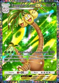 Exeggutor de Alola ex