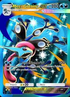 Mega Greninja ex