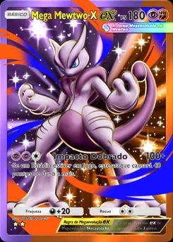 Mega Mewtwo X ex