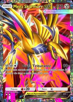 Mega Skarmory ex