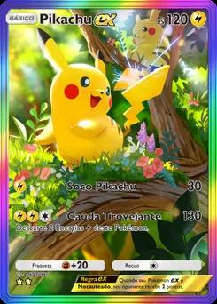 Pikachu ex
