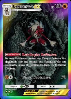 Lycanroc ex
