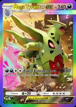 Mega Tyranitar ex