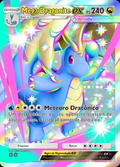 Mega Dragonite ex