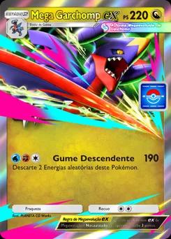 Mega Garchomp ex
