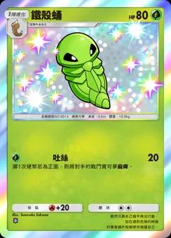 鐵殼蛹