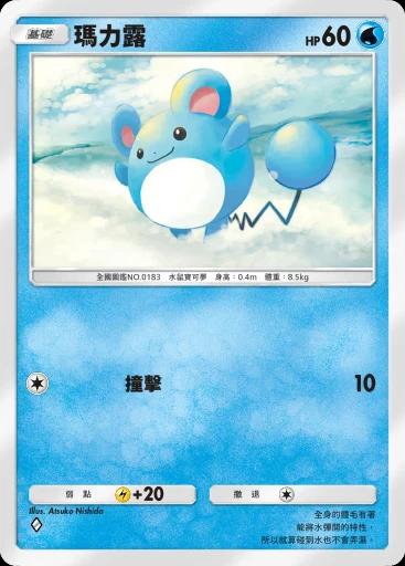 瑪力露