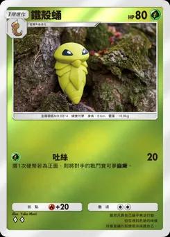 鐵殼蛹