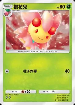 櫻花兒