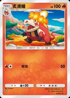 炙燙鱷