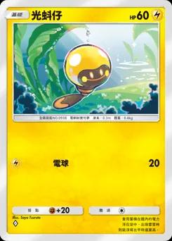 光蚪仔
