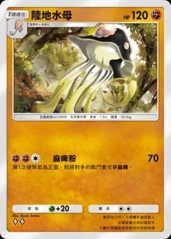 陸地水母