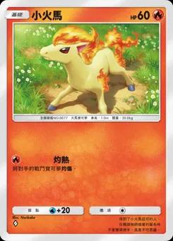 小火馬