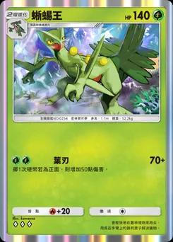 蜥蜴王