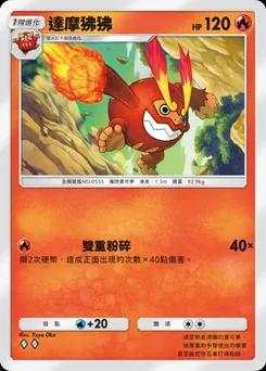 達摩狒狒