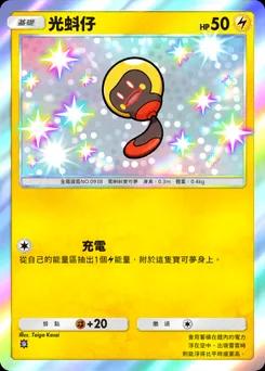 光蚪仔