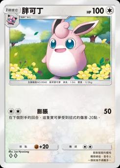 胖可丁