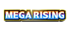 Mega Rising logo