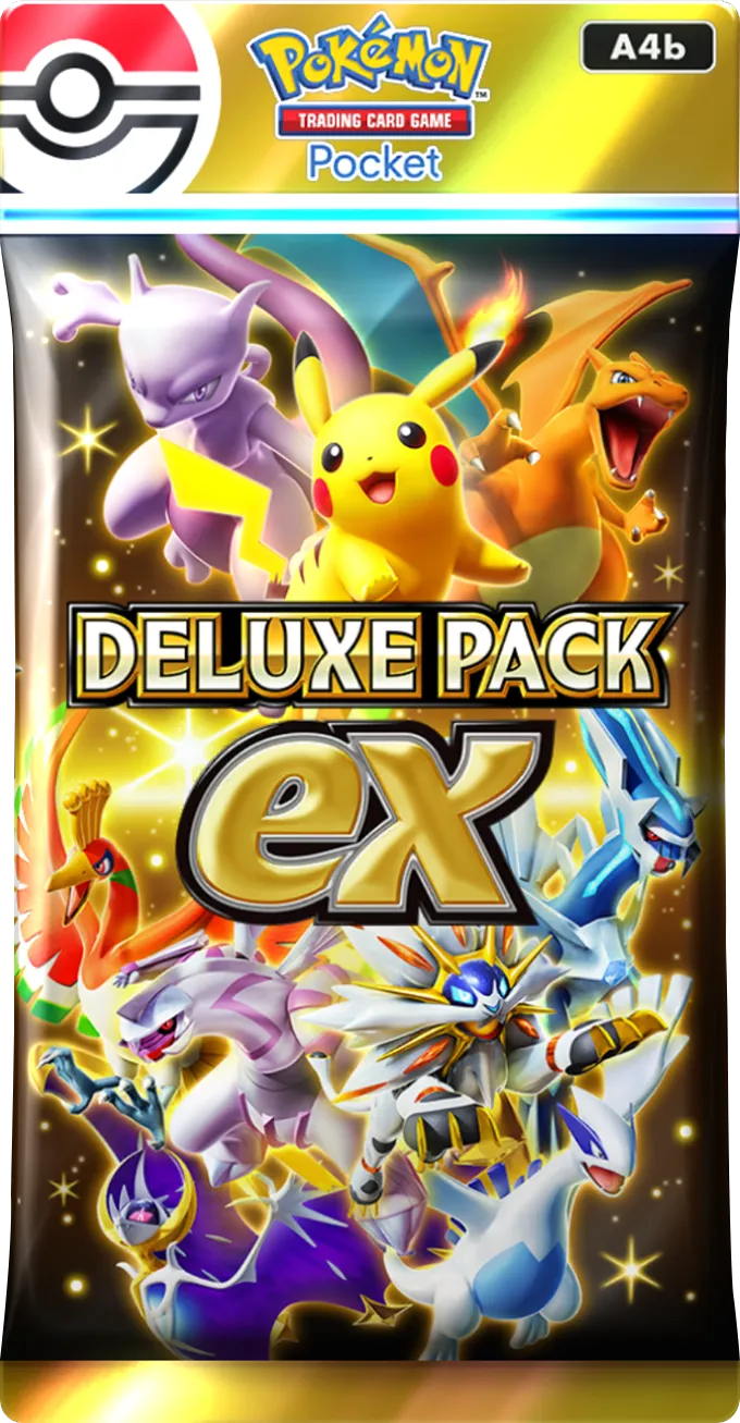 Deluxe Pack ex