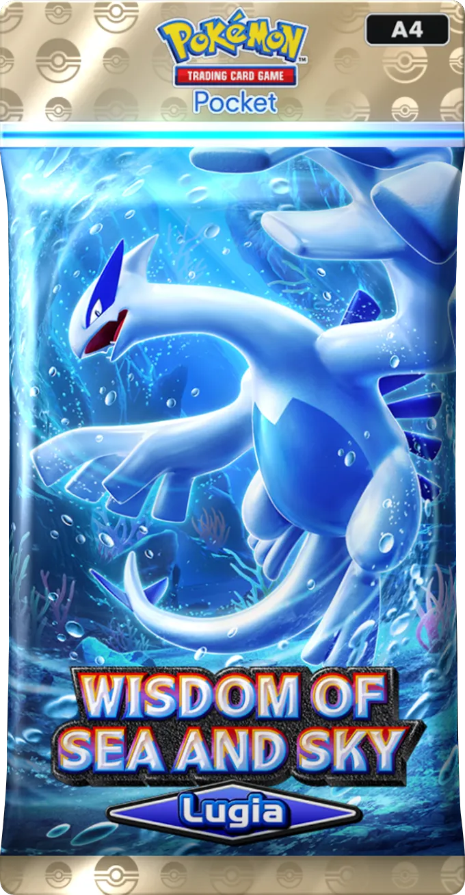 Lugia Pack